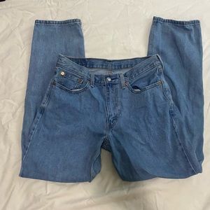 Levi 550 Jeans